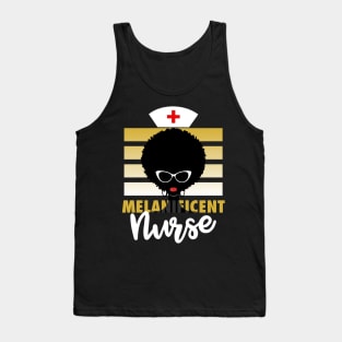 Melanin Nurse Tank Top